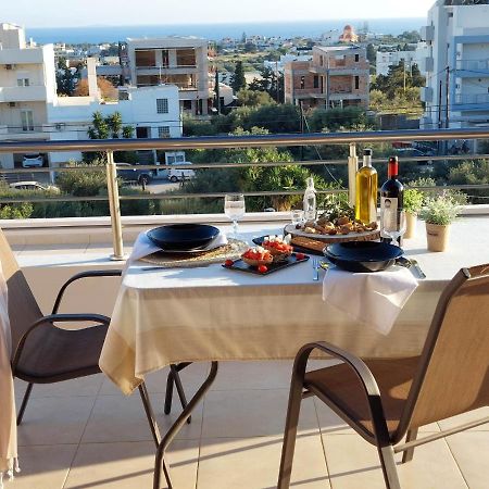 Perfect View Luxury Apartment Ιεράπετρα Εξωτερικό φωτογραφία