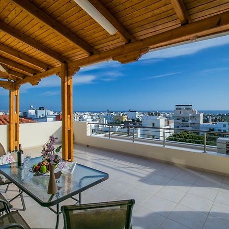Perfect View Luxury Apartment Ιεράπετρα Εξωτερικό φωτογραφία