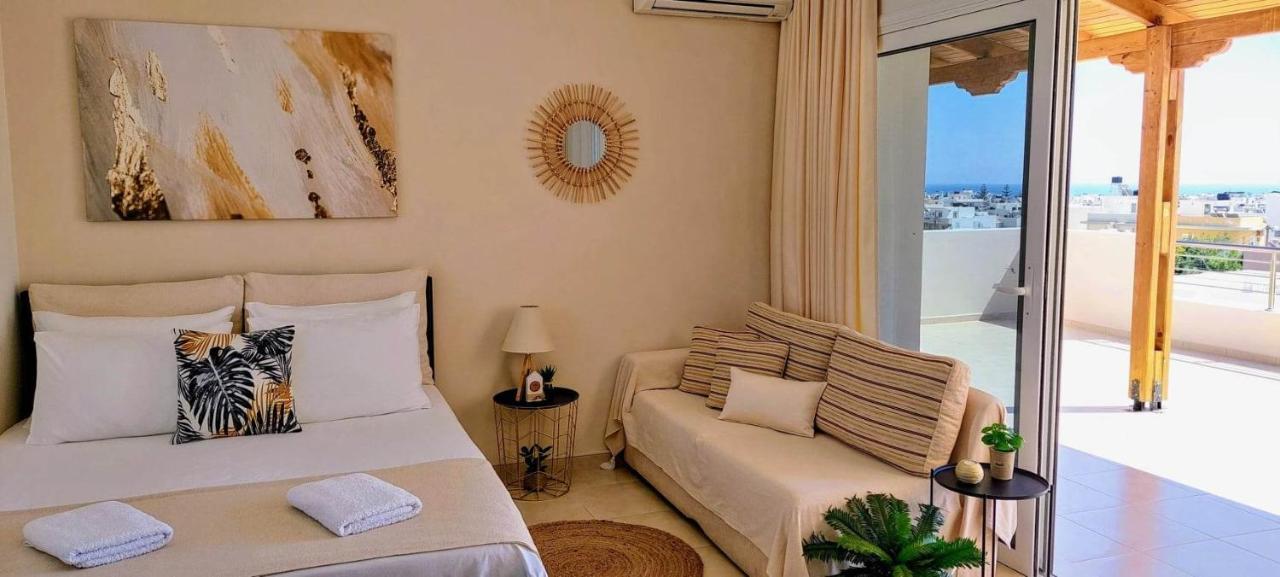 Perfect View Luxury Apartment Ιεράπετρα Εξωτερικό φωτογραφία