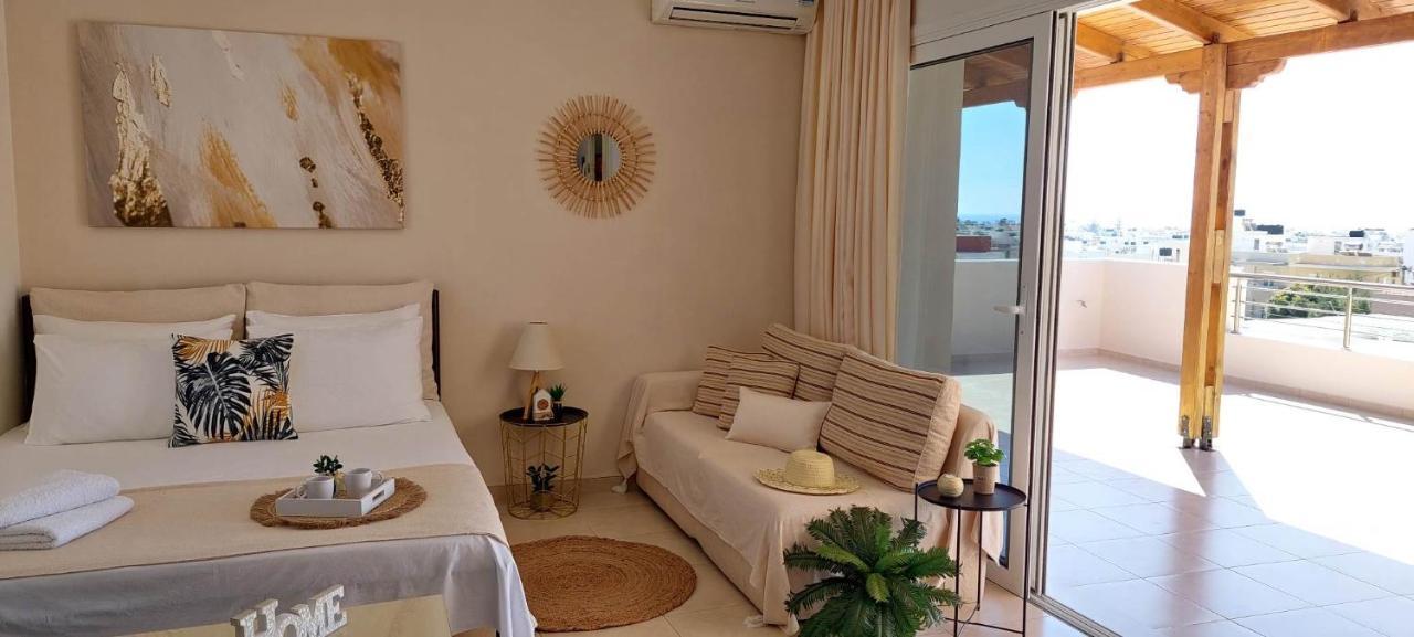 Perfect View Luxury Apartment Ιεράπετρα Εξωτερικό φωτογραφία