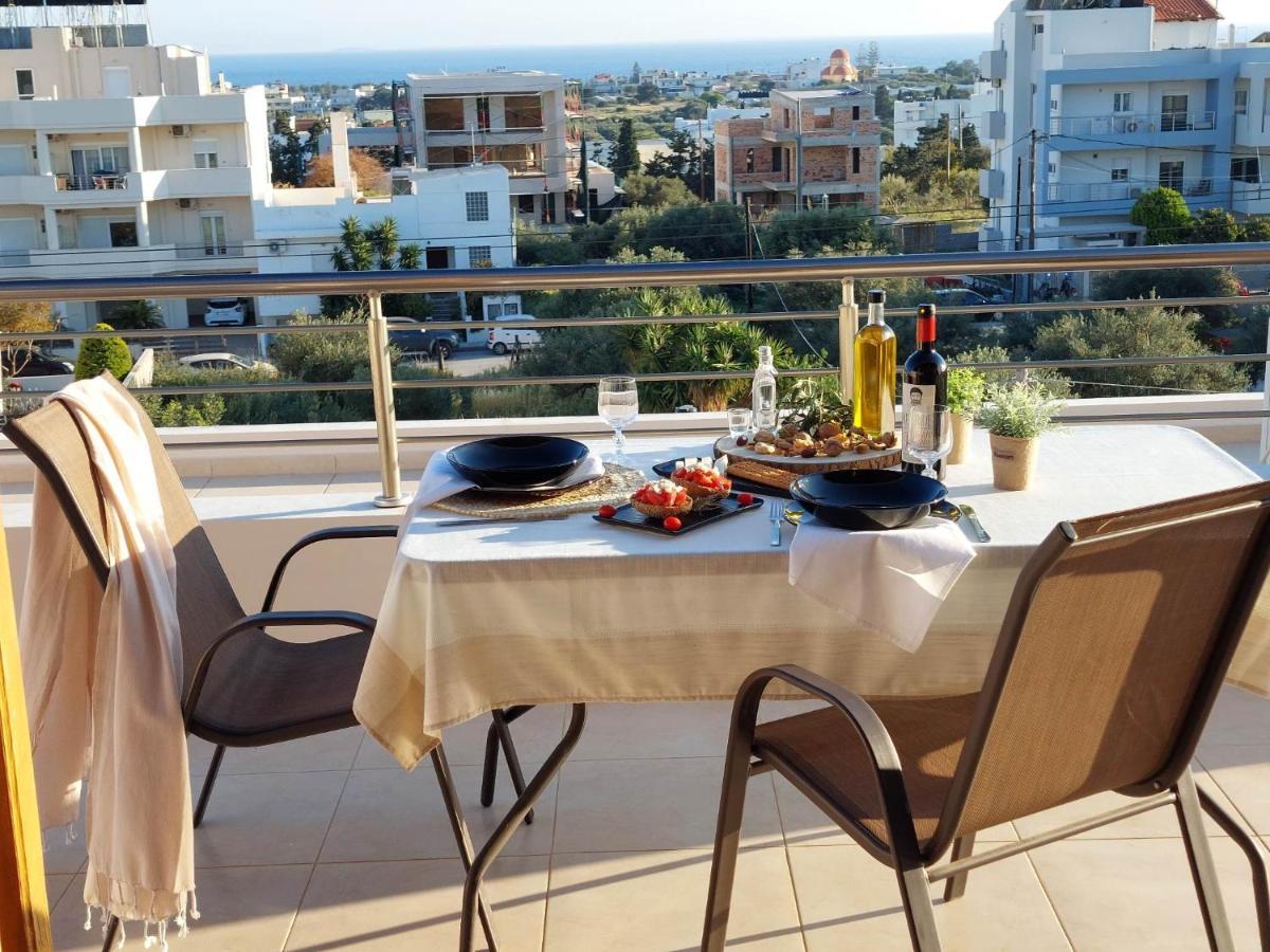 Perfect View Luxury Apartment Ιεράπετρα Εξωτερικό φωτογραφία