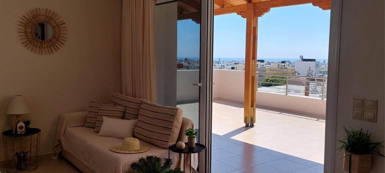 Perfect View Luxury Apartment Ιεράπετρα Εξωτερικό φωτογραφία