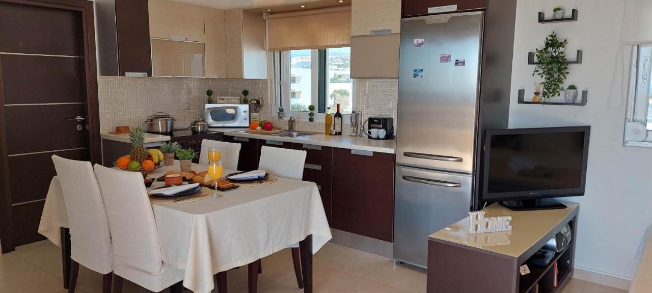 Perfect View Luxury Apartment Ιεράπετρα Εξωτερικό φωτογραφία