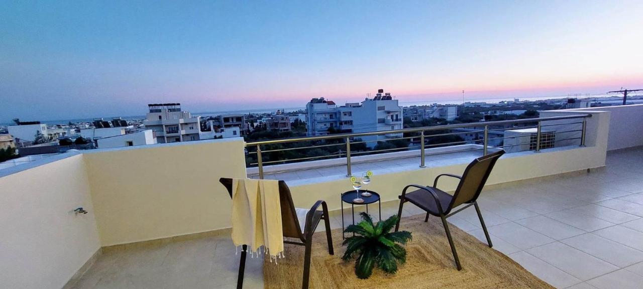 Perfect View Luxury Apartment Ιεράπετρα Εξωτερικό φωτογραφία