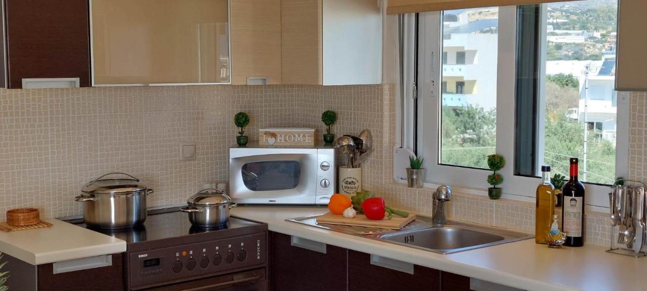 Perfect View Luxury Apartment Ιεράπετρα Εξωτερικό φωτογραφία