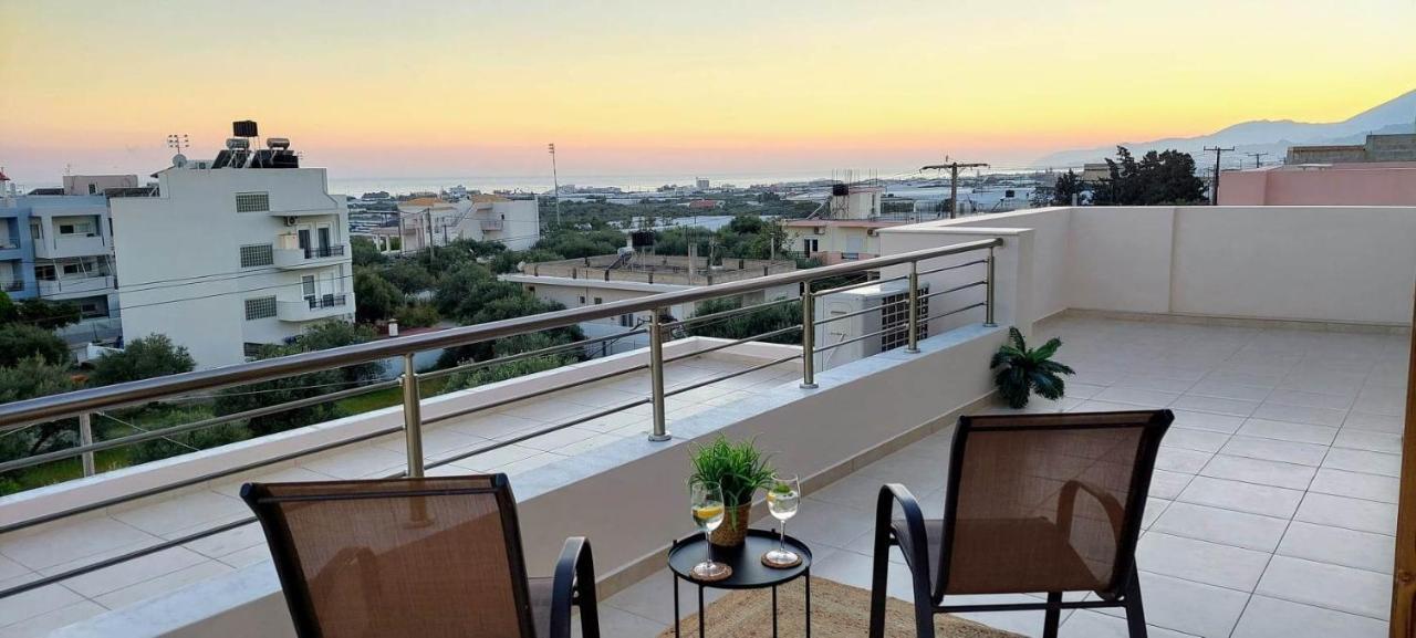 Perfect View Luxury Apartment Ιεράπετρα Εξωτερικό φωτογραφία
